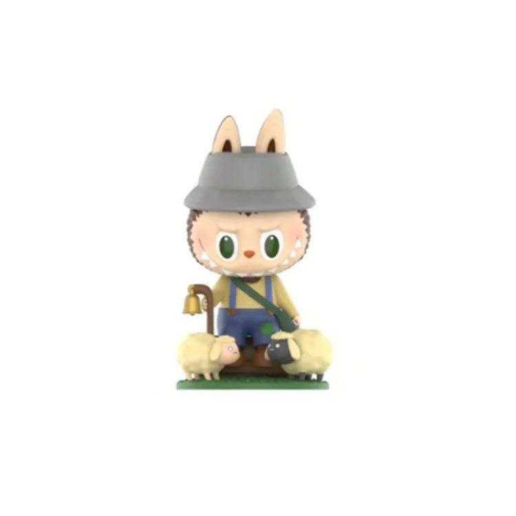 POP MART LABUBU Malaysia TRX Shepherd Figurine - Kicksown store