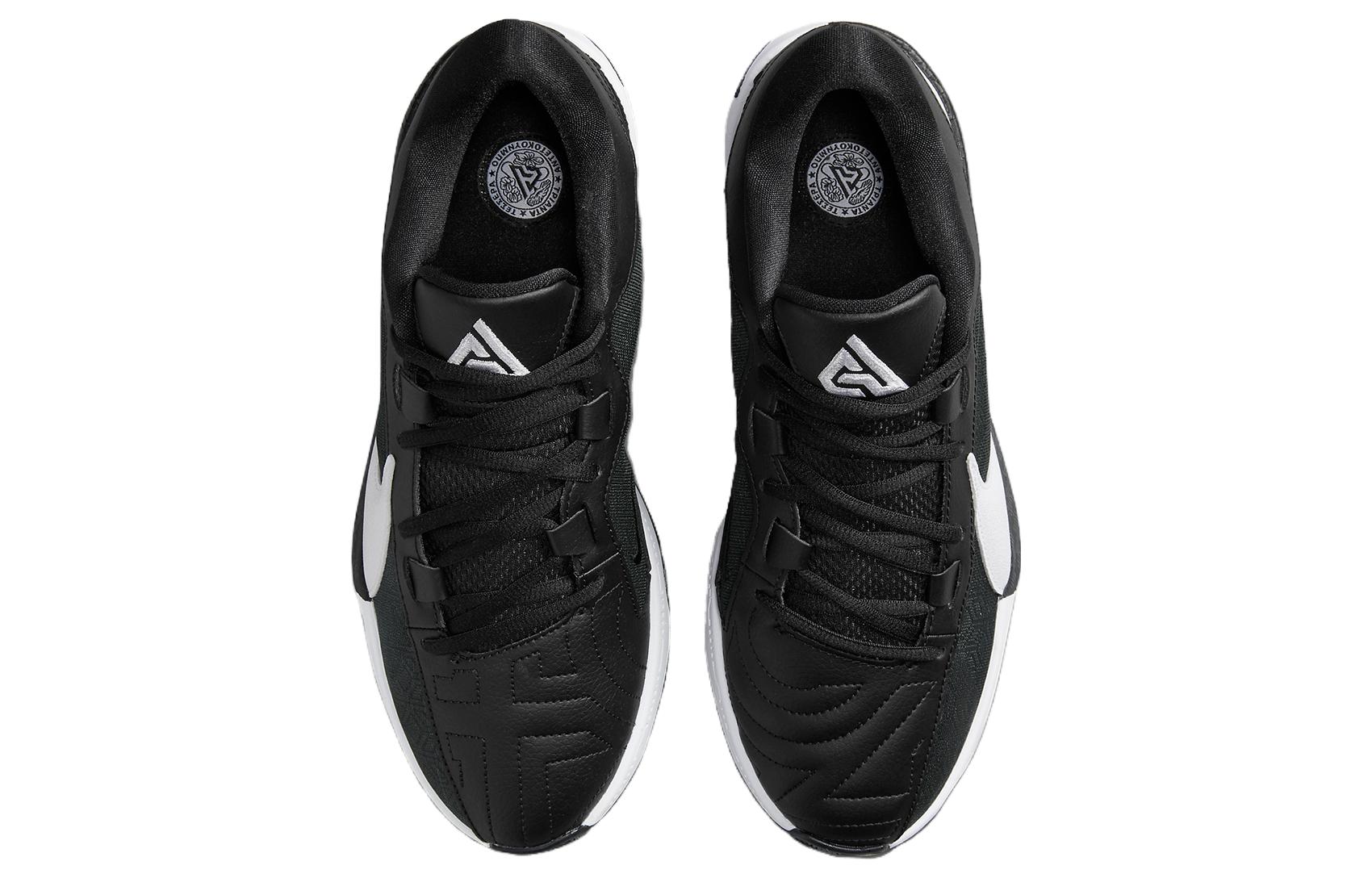 Nike Giannis Freak 5 Tb 'Noir Blanc'