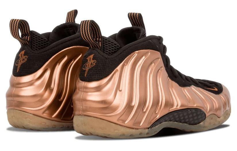 Nike Air Foamposite One „Dirty Copper”
