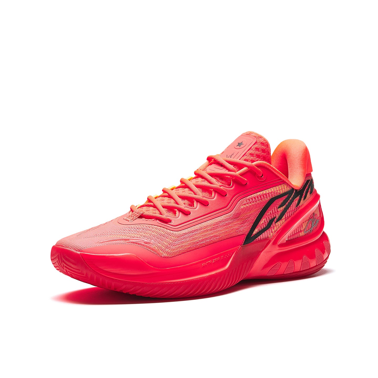 Anta Zap 3 'Red Black'