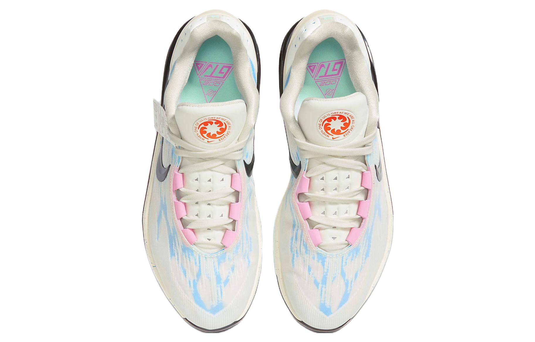 Nike Air Zoom G.T. Cut 2 EP 'We Are All Greater - متجر KICKSOWN