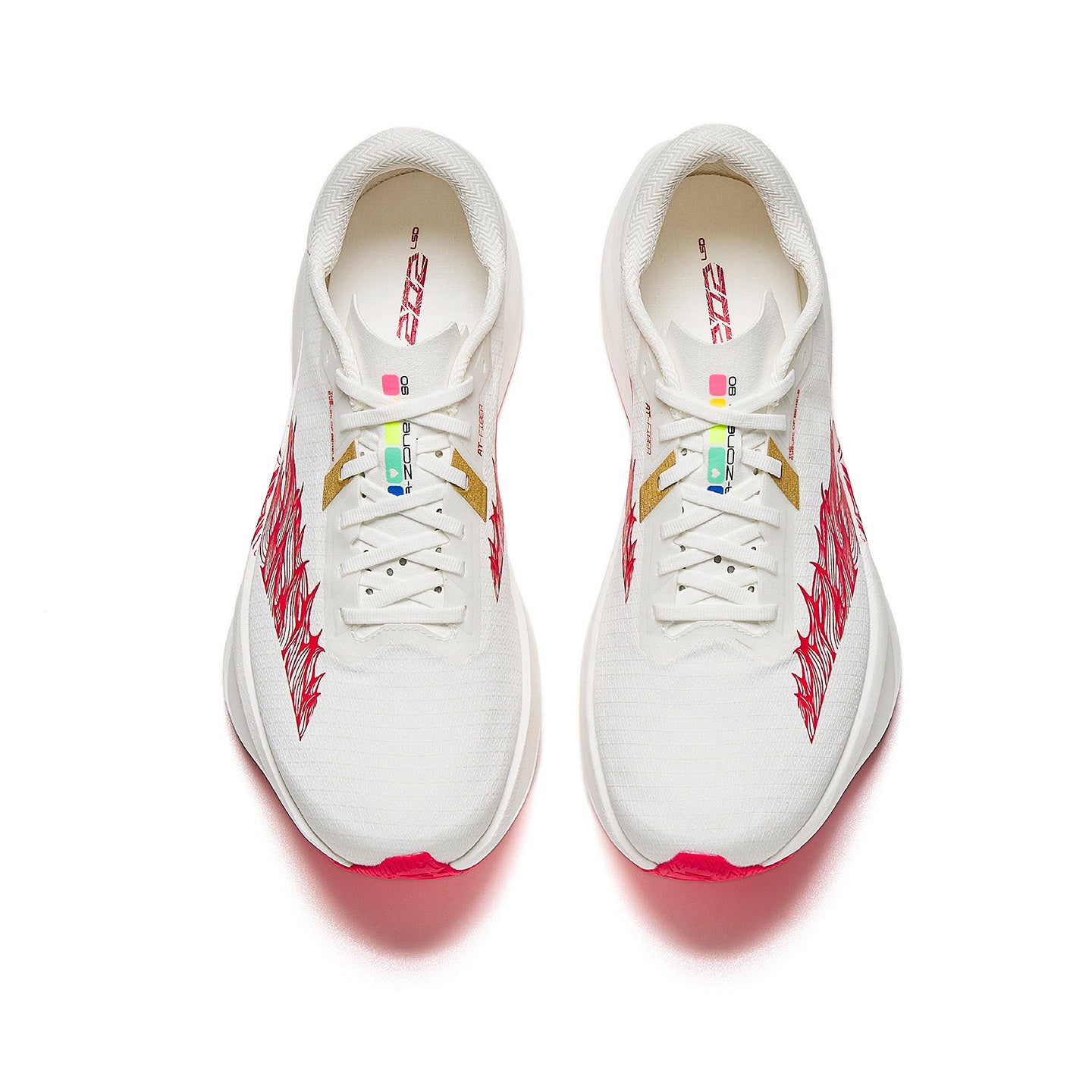 Anta Zone 2 Heart Rate 90 'Chinese New Year' | Running Shoes