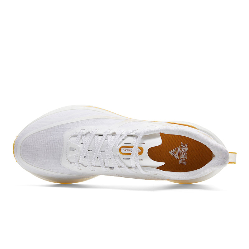 Peak Second Breath 3.0 'White Gold' | Running Shoes