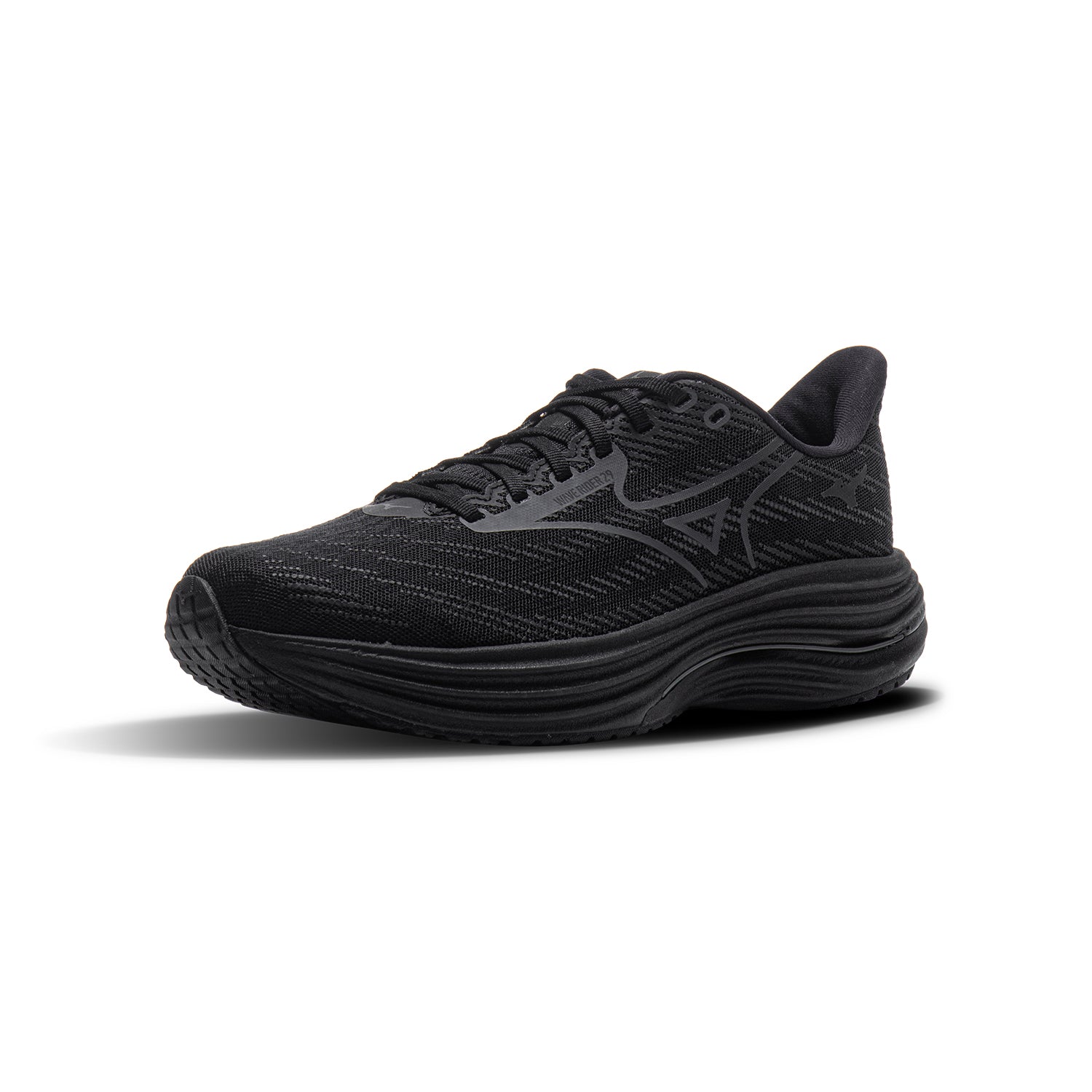 Mizuno Wave Rider 29 'Black' | Running Shoes