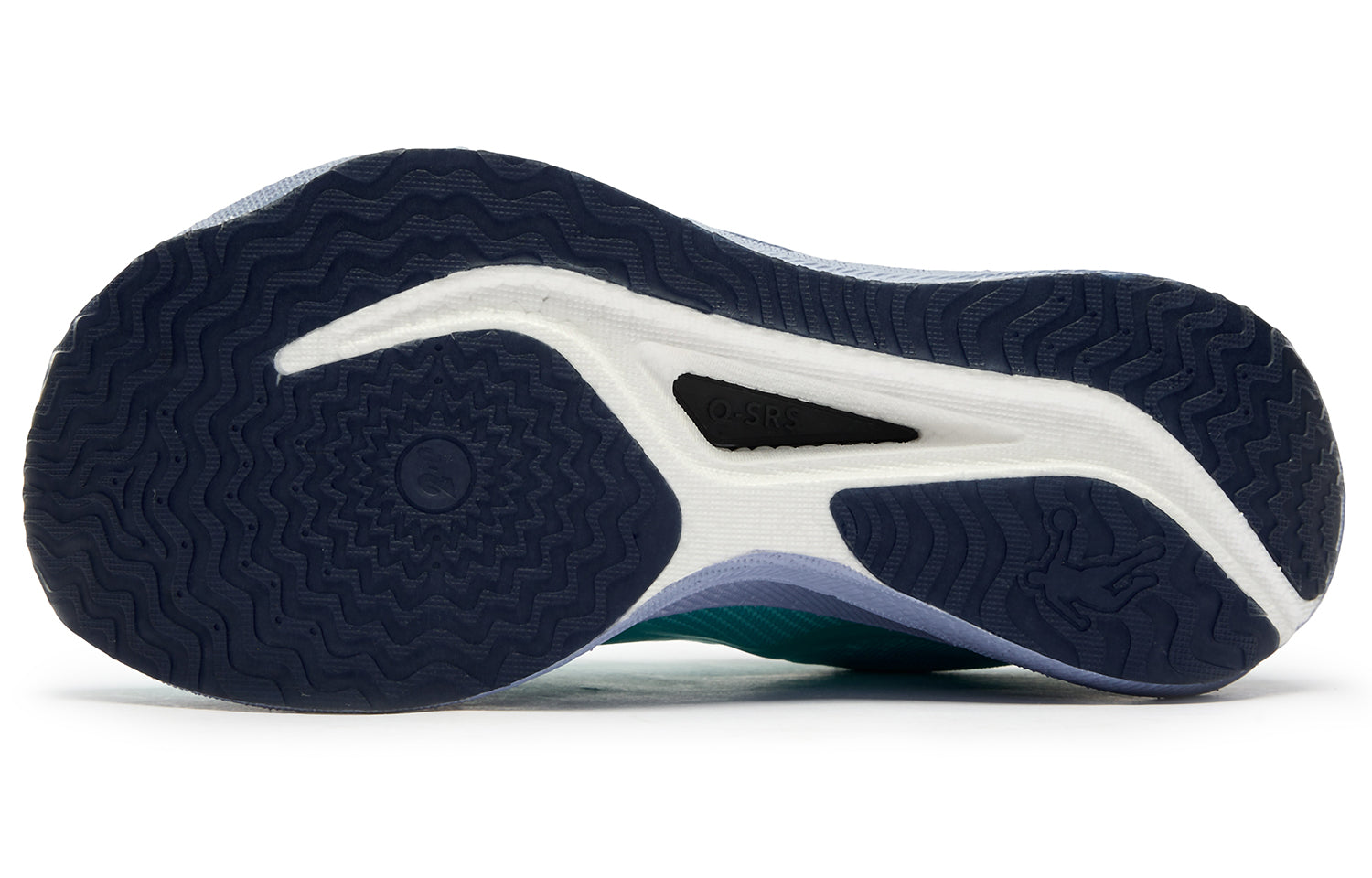 QIAODAN Wind-Running 2.0 zapatillas de running 'Cirrus Azul'