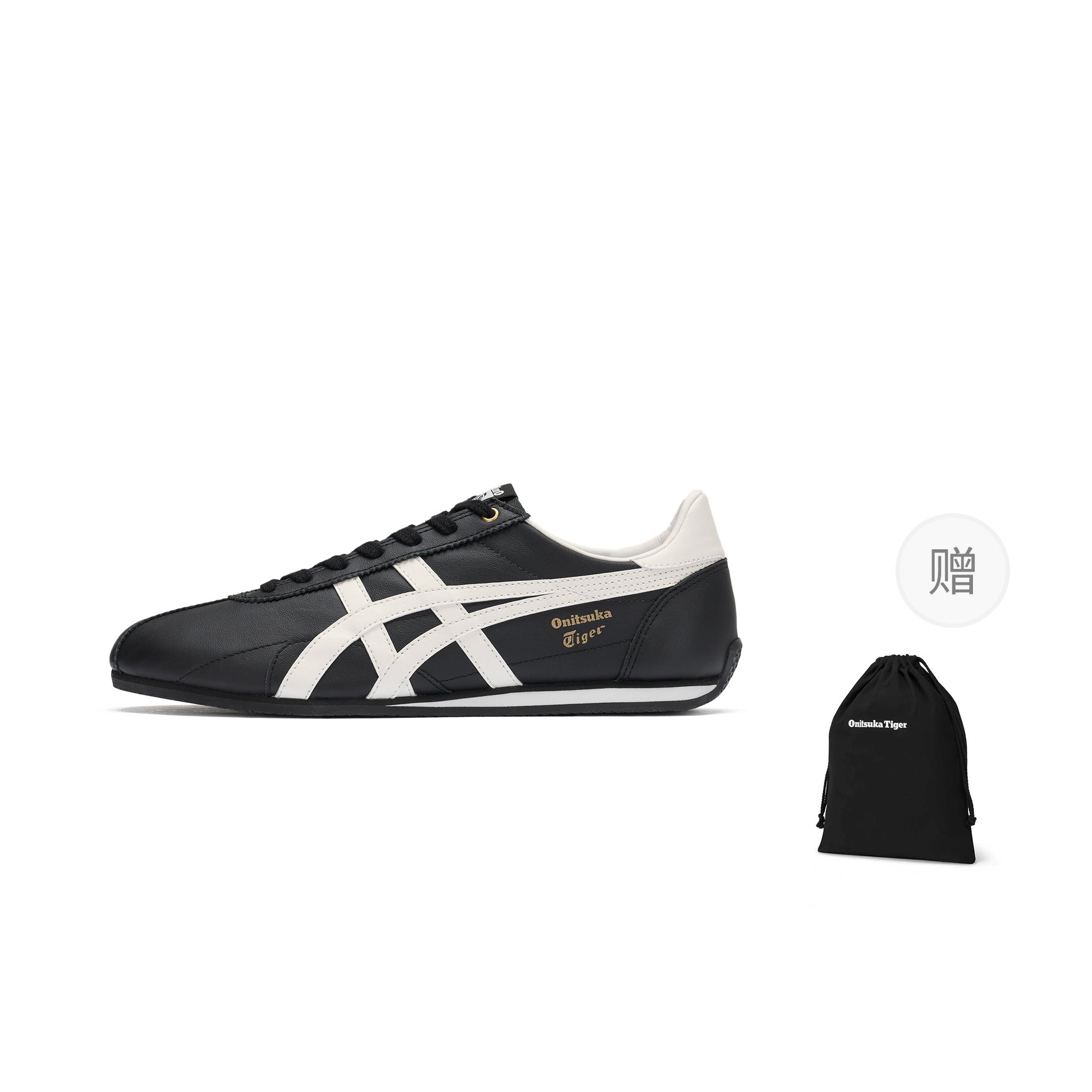Onitsuka Tiger Runspark 'Black'