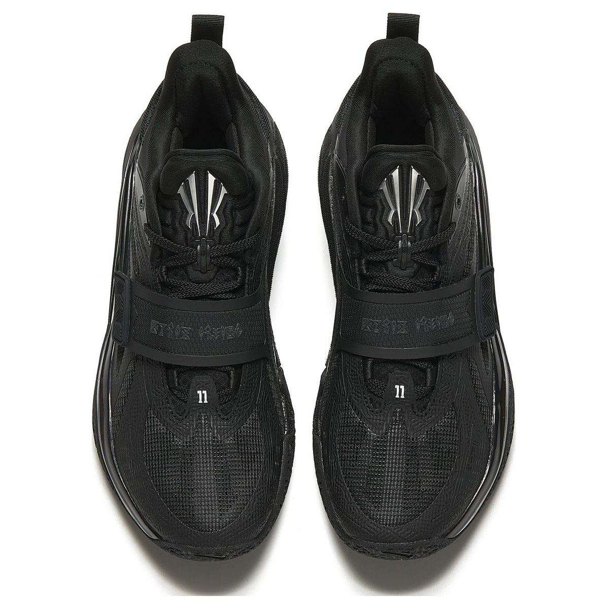 Anta KAI 1 'Triple Black'