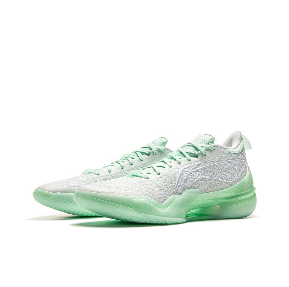 LiNing Liren 5 ‘White Green’ - Kicksown store