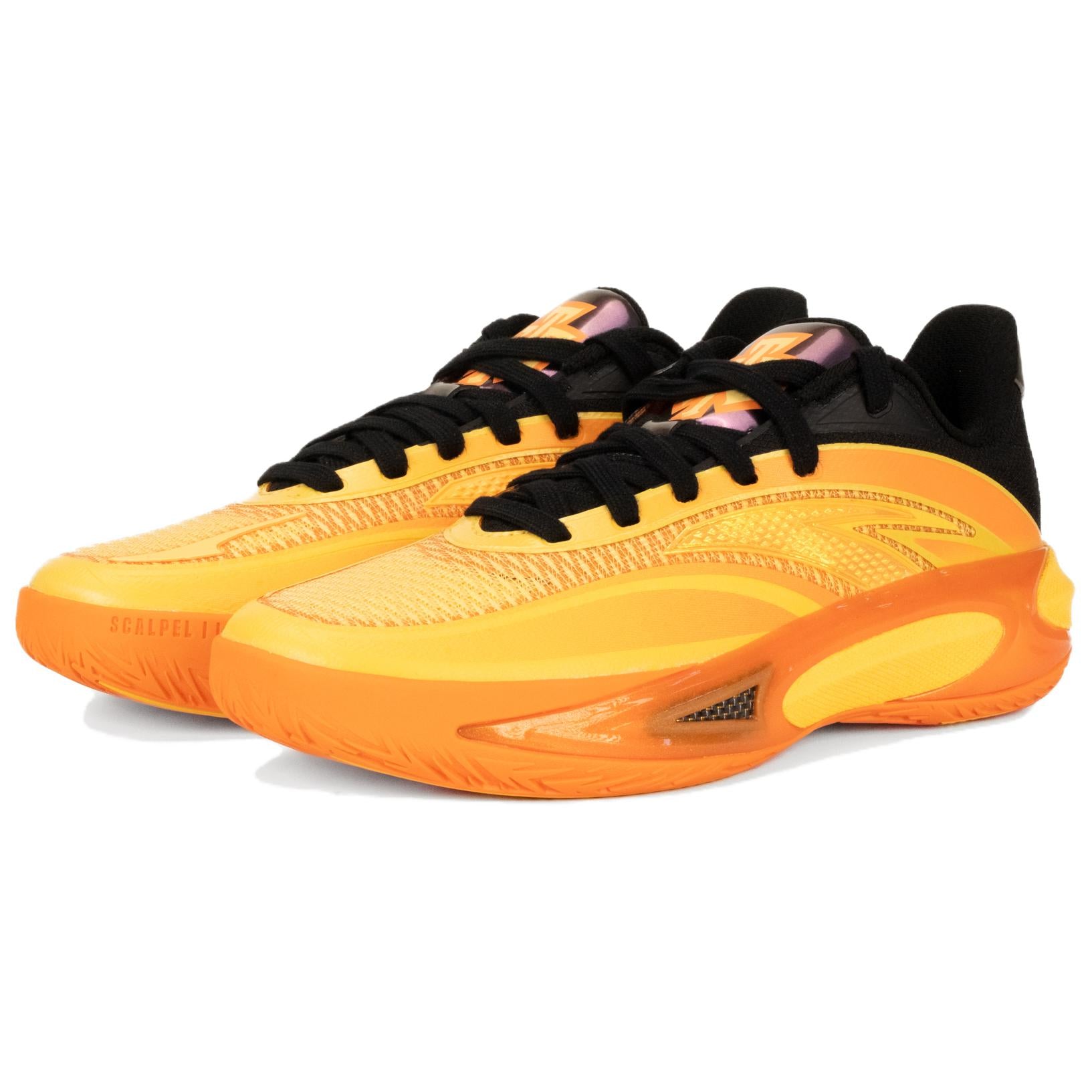 ANTA Vanguard 3 'Yellow Black'