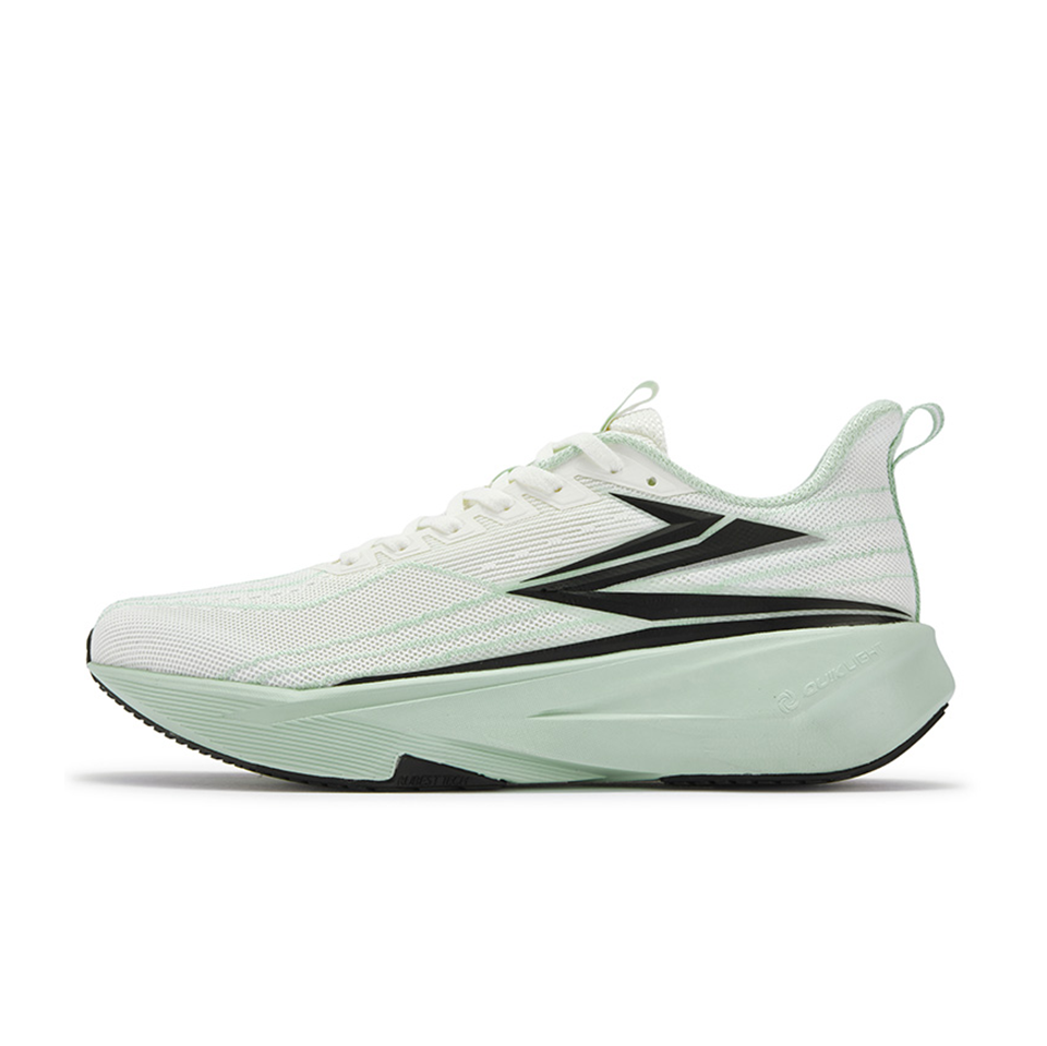 361° Flame 3 'Grey Green' | Running Shoes