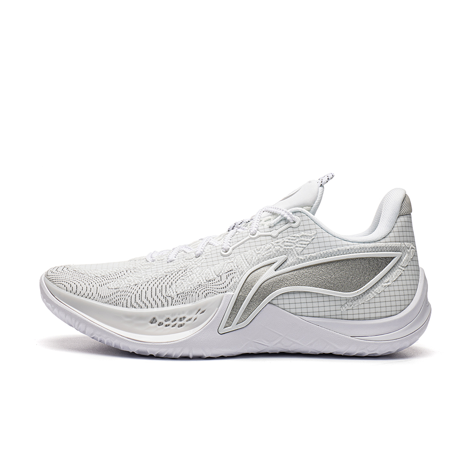 LiNing Sonic 14v2 'Standard White'