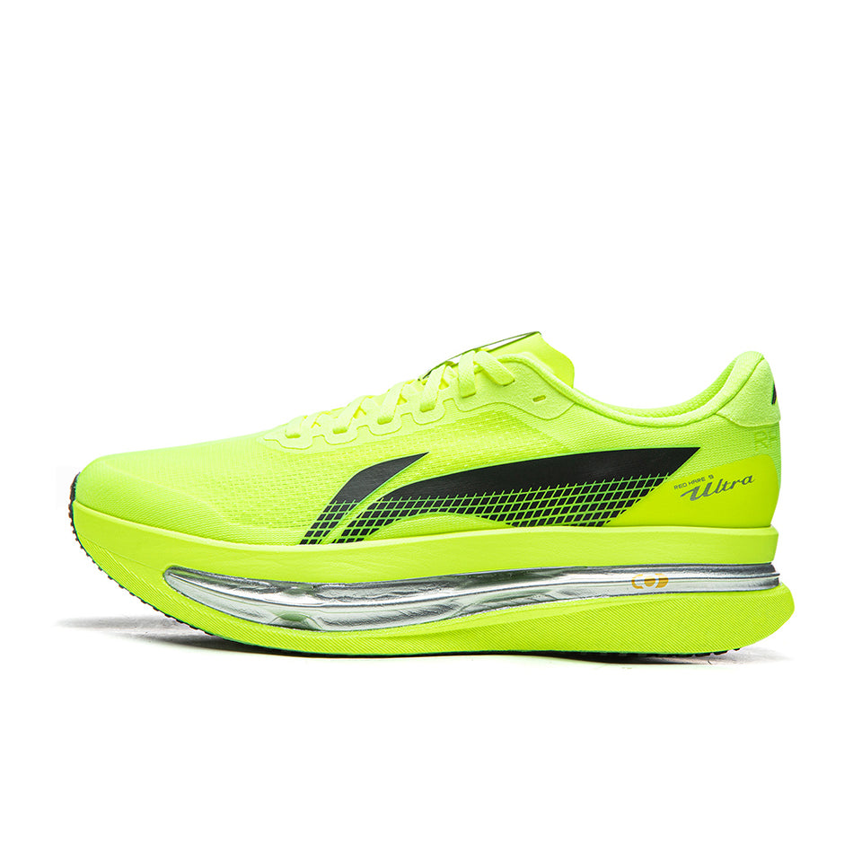 LiNing Red Hare 9 ULTRA 'Green' | Running Shoes