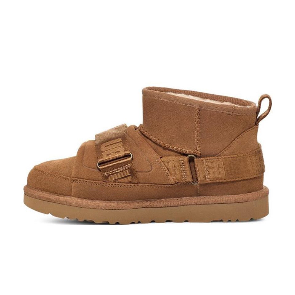 UGG クラシック ウルトラ ミニ 'Hybrid Chestnut' 「ウィメンズ」