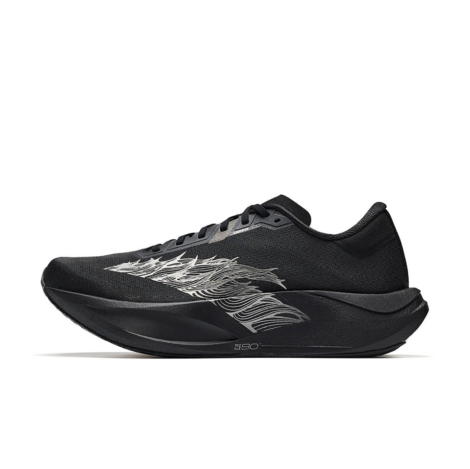 Anta Zone 2 Heart Rate 90 'Black Horse' | Running Shoes