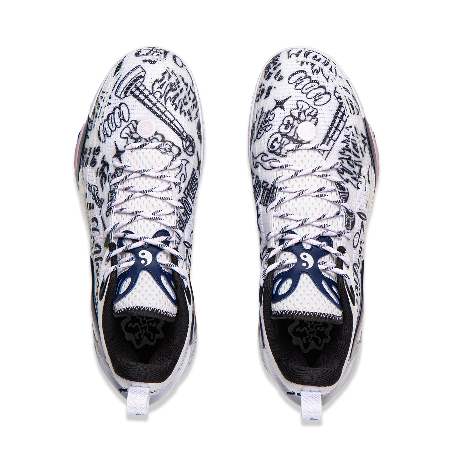 LiNing DLO 1 'Jay Flow'