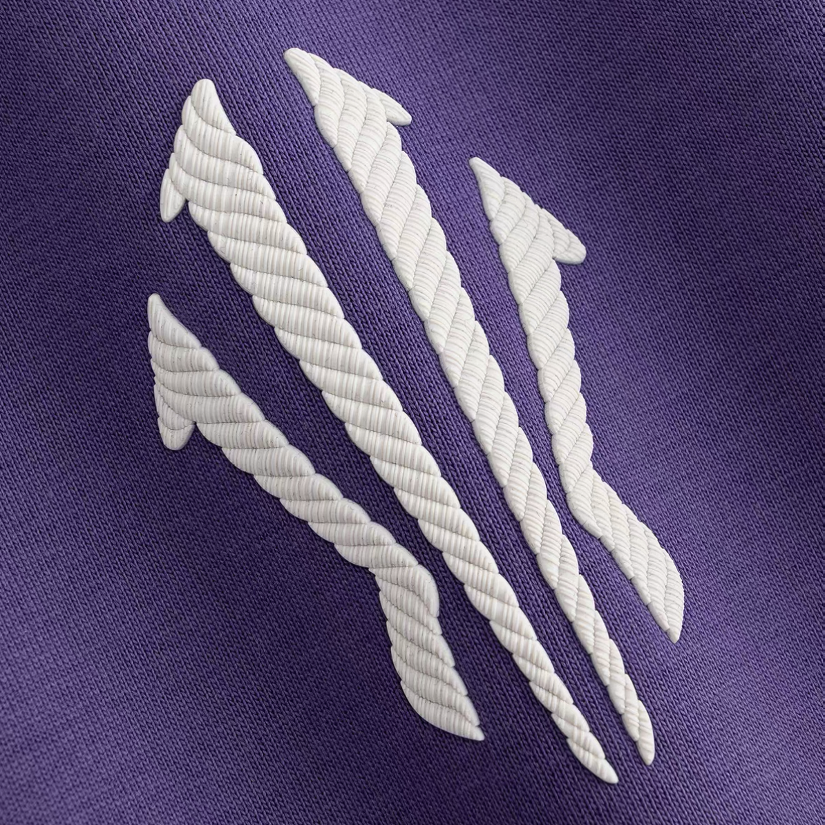Anta KAI Sweatshirts 'Baby Purple'