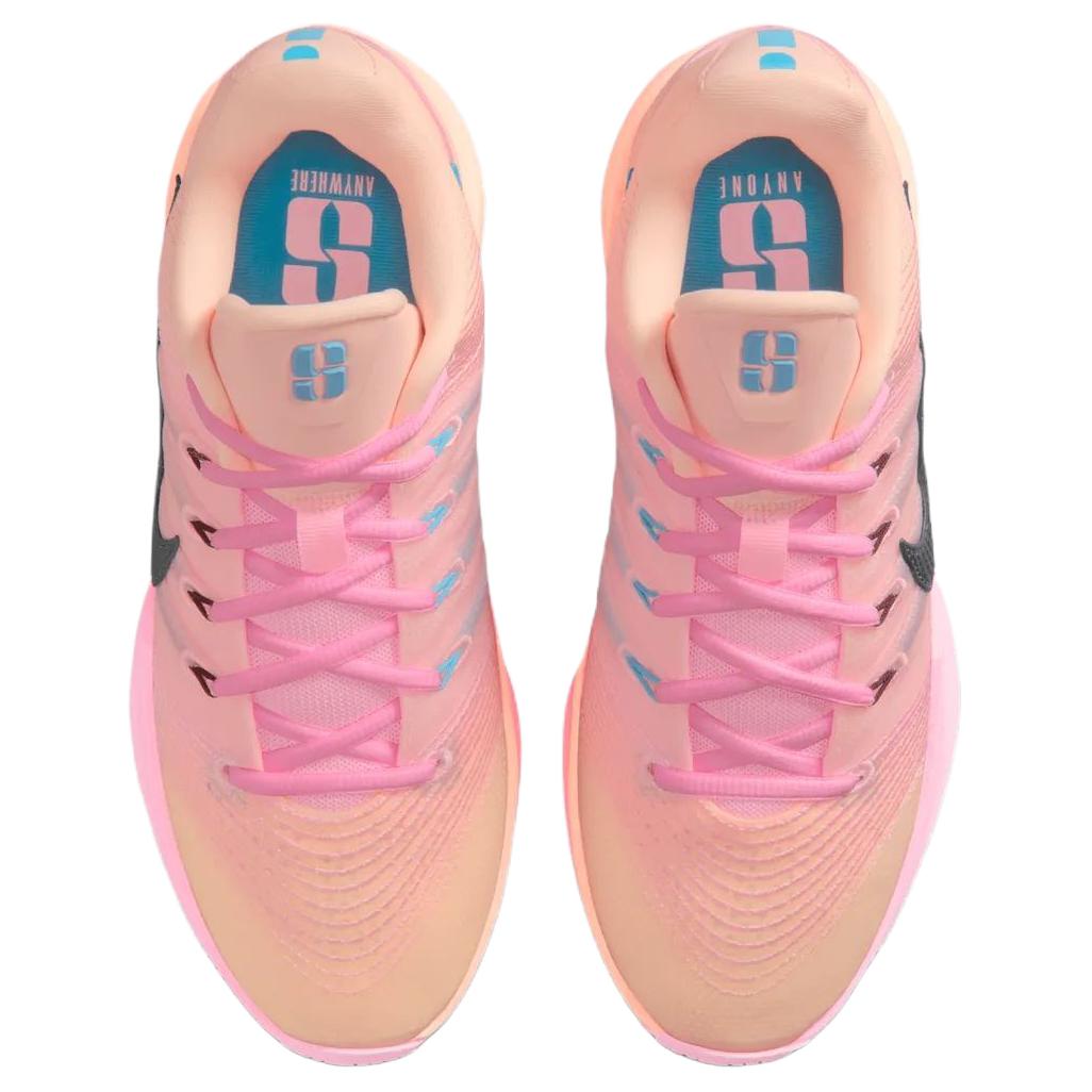 Nike Sabrina 3 'Warning Label'