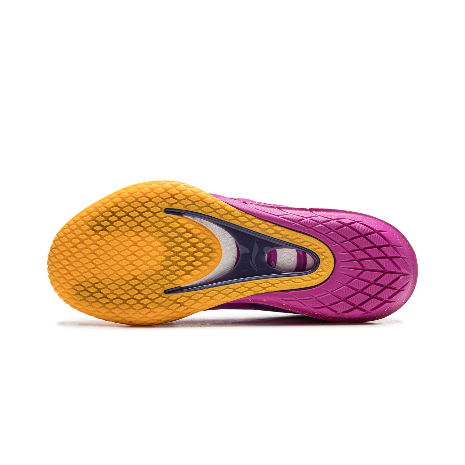 LiNing Speed 12 'Purple'