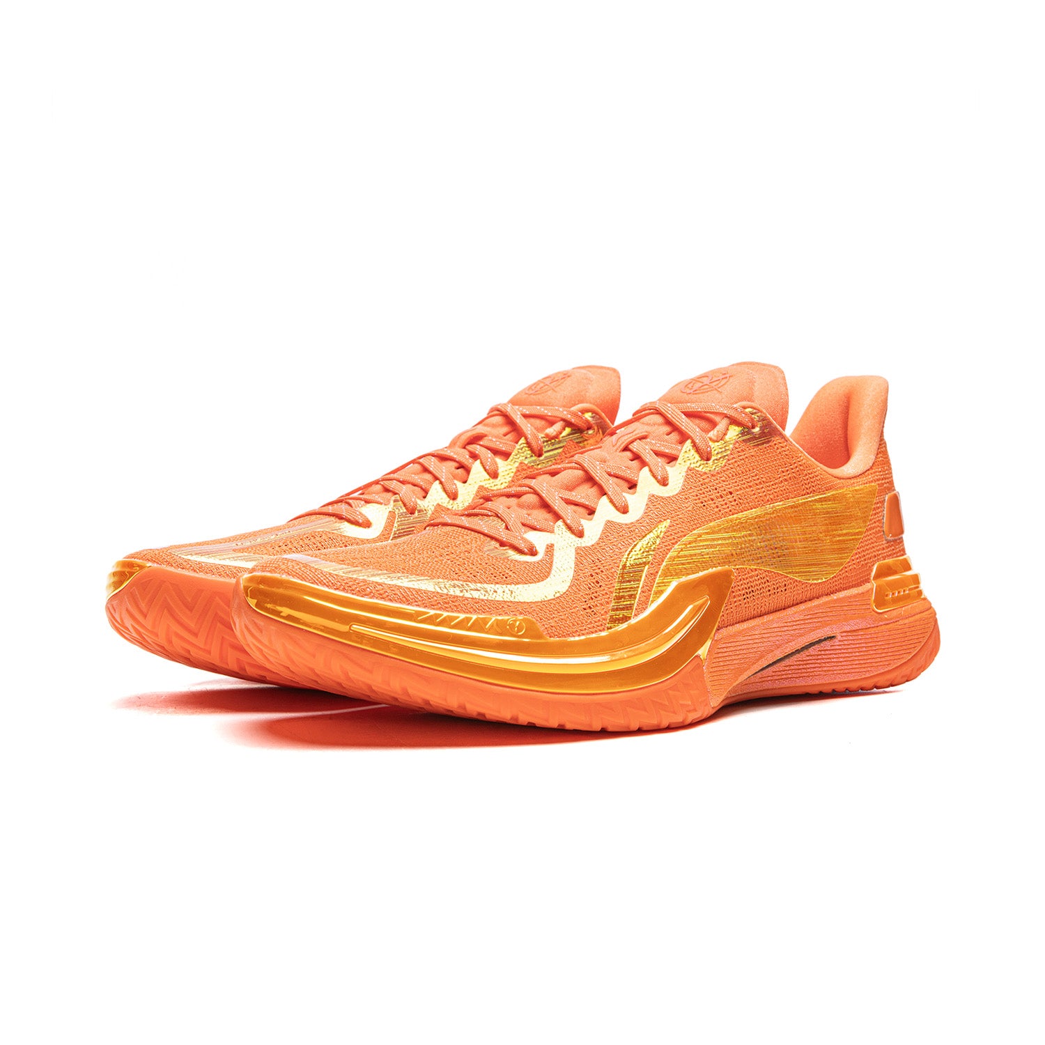 LiNing Gamma 1 'Carrot Orange'