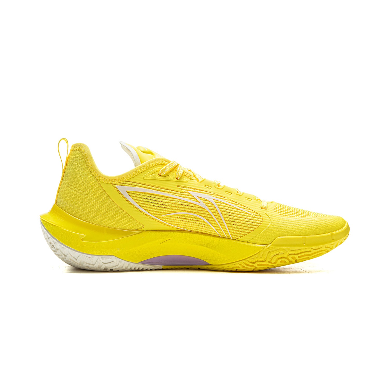 LiNing Hurricane 'Lustrous Yellow'
