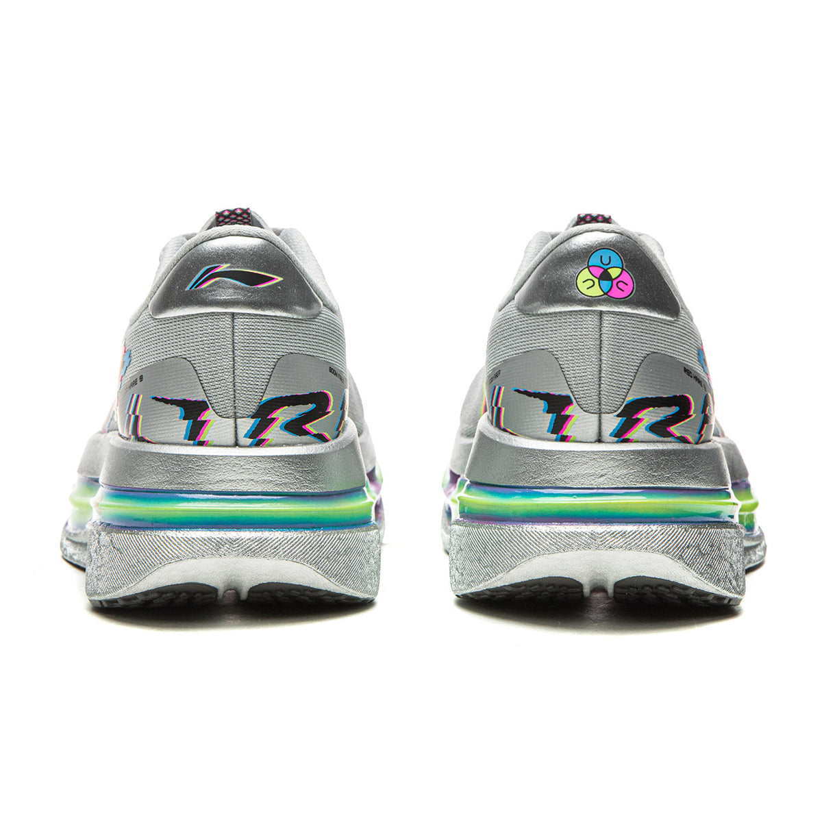 LiNing Red Hare 9 ULTRA 'Grey' | Running Shoes Women's