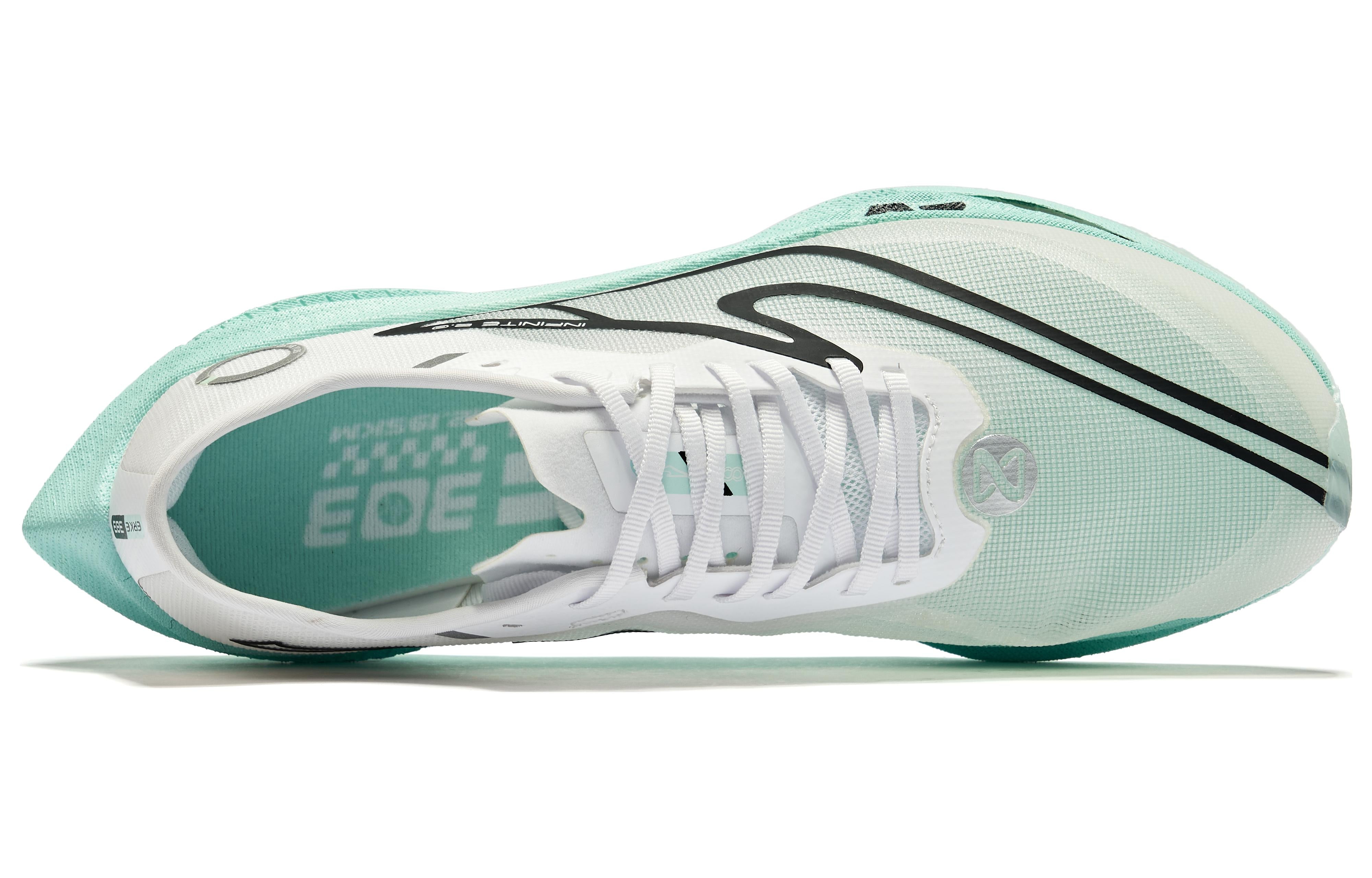 ERKE Infinite 2.0 'Sky Blue' | Running Shoes