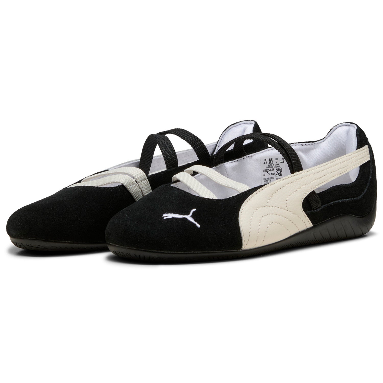 PUMA Speedcat Ballet ‘Black’ 「Women」