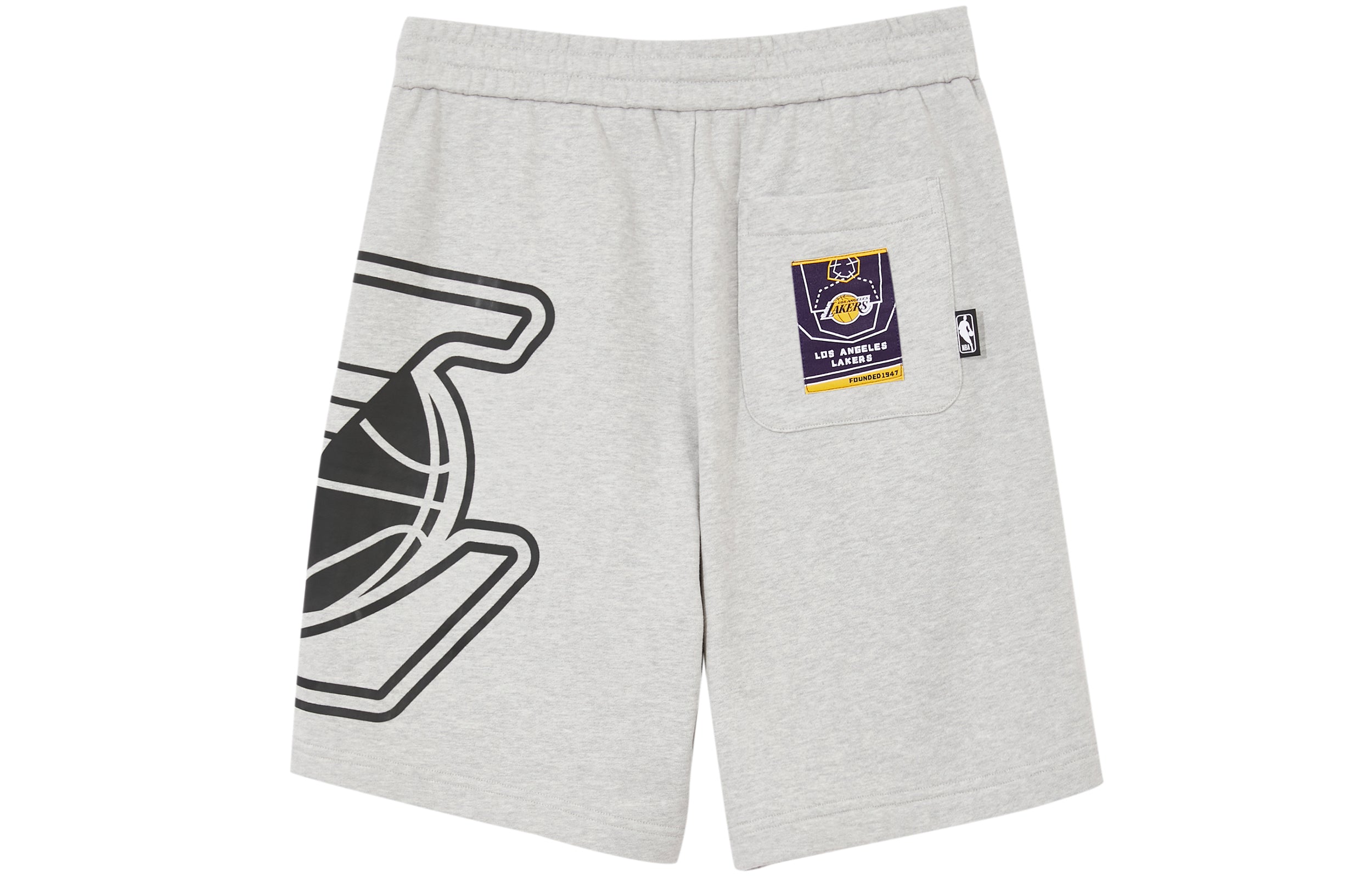 JACK JONES x NBA Unisex Casual Shorts 'Lakers'