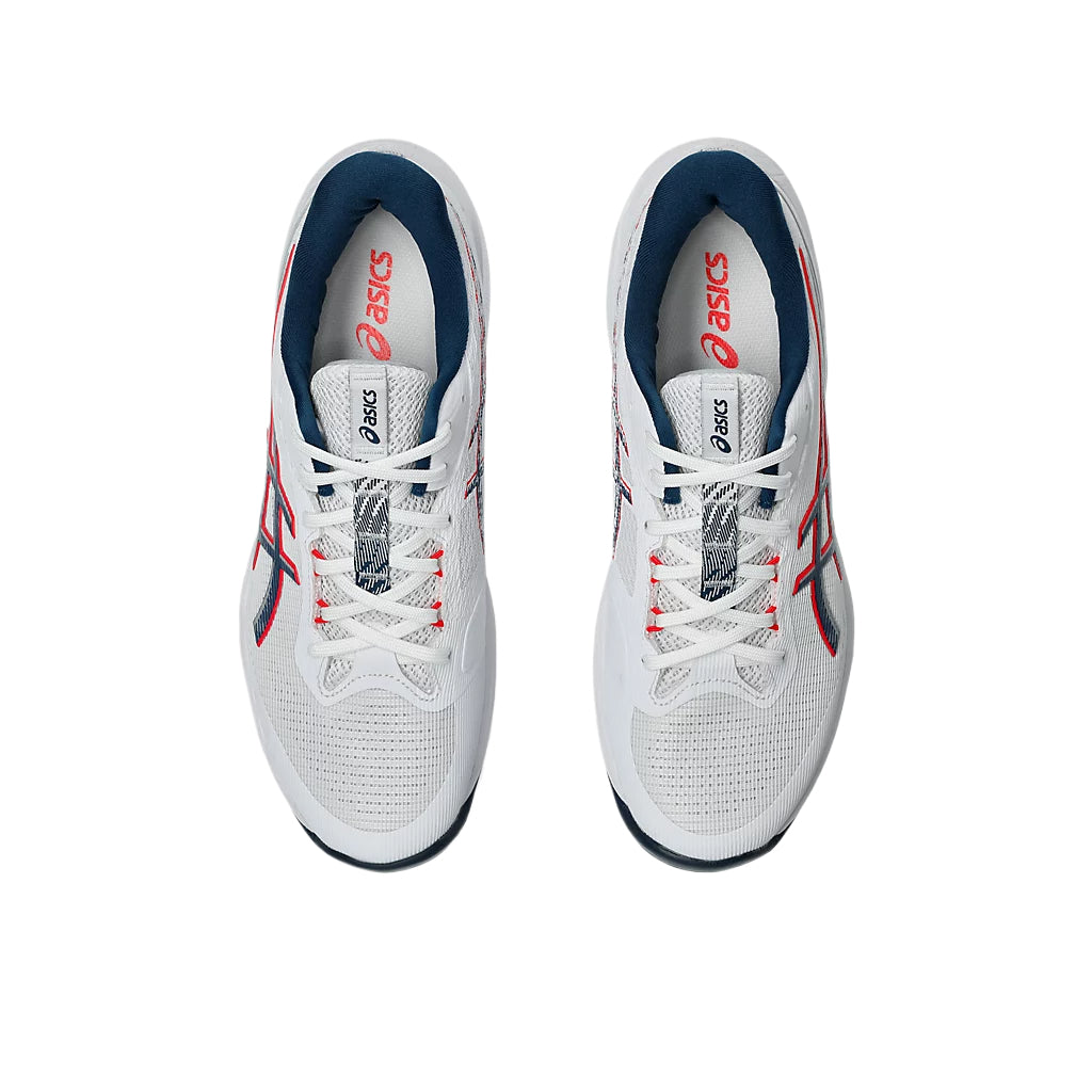 ASICS NETBURNER BALLISTIC FF 4 'Blanco Gris'