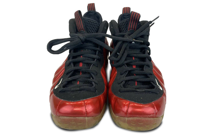 Nike Air Foamposite One 'Metallic Red' 2012