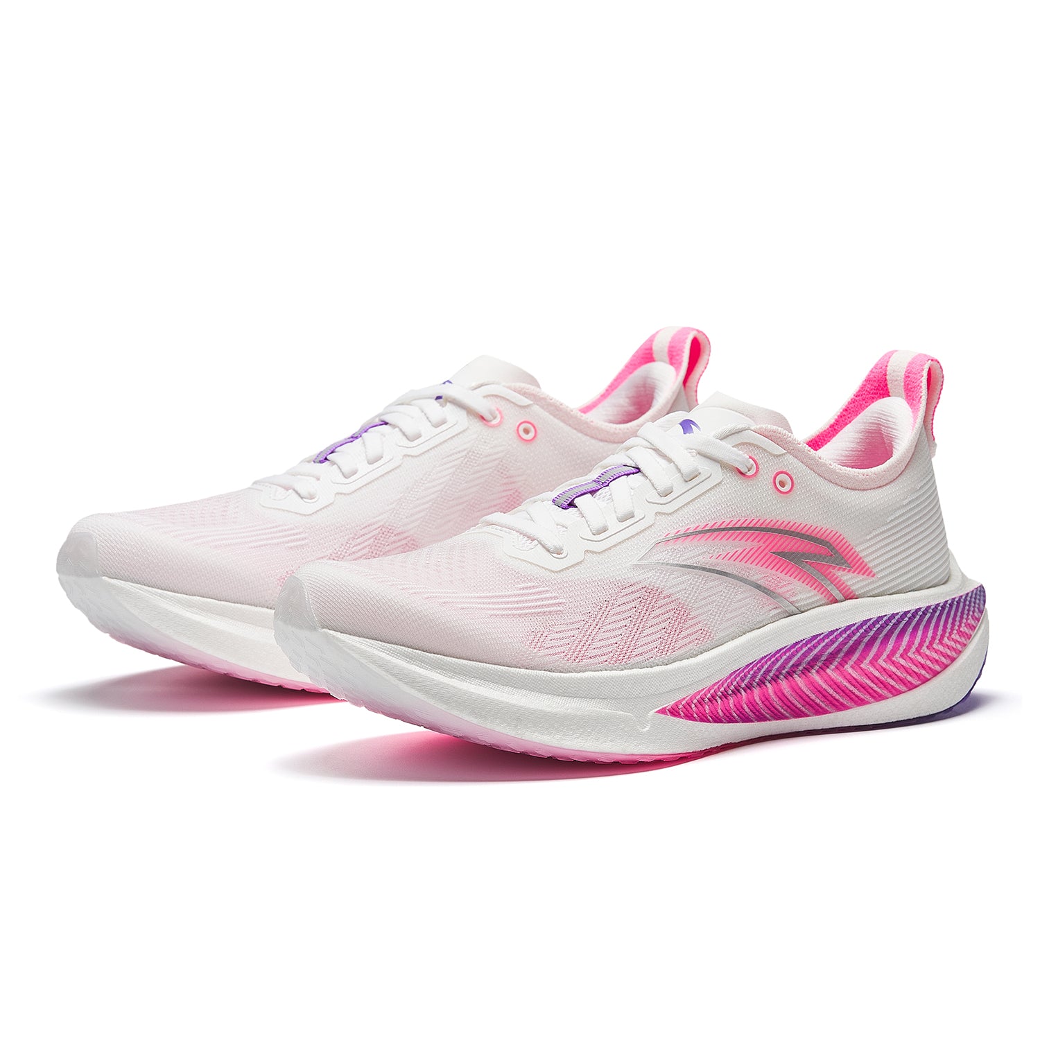 ANTA Mario 2 Hardloopschoenen 'White'
