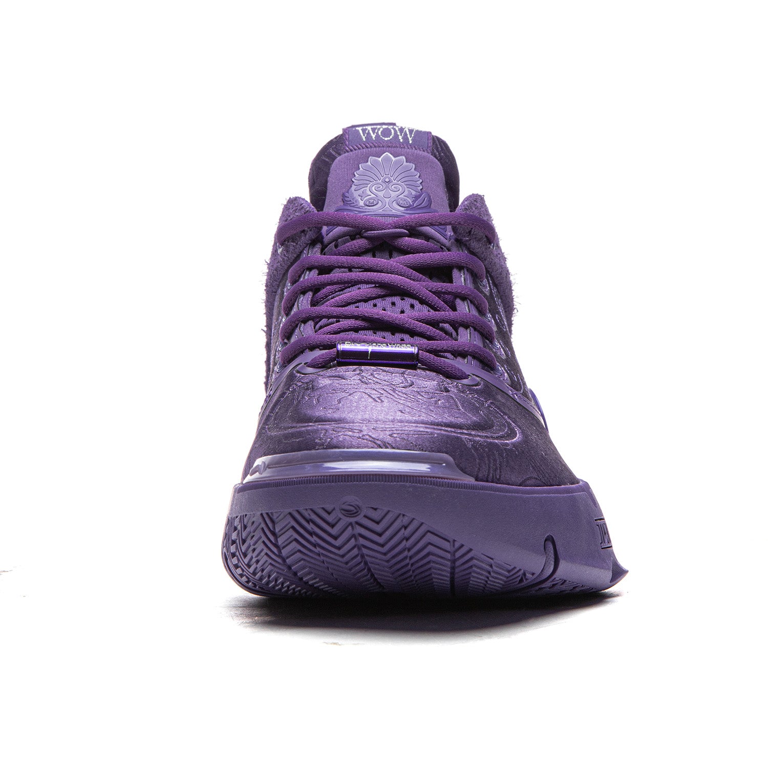 Aape x LiNing Way of Wade 12 LUX 'Lavender'