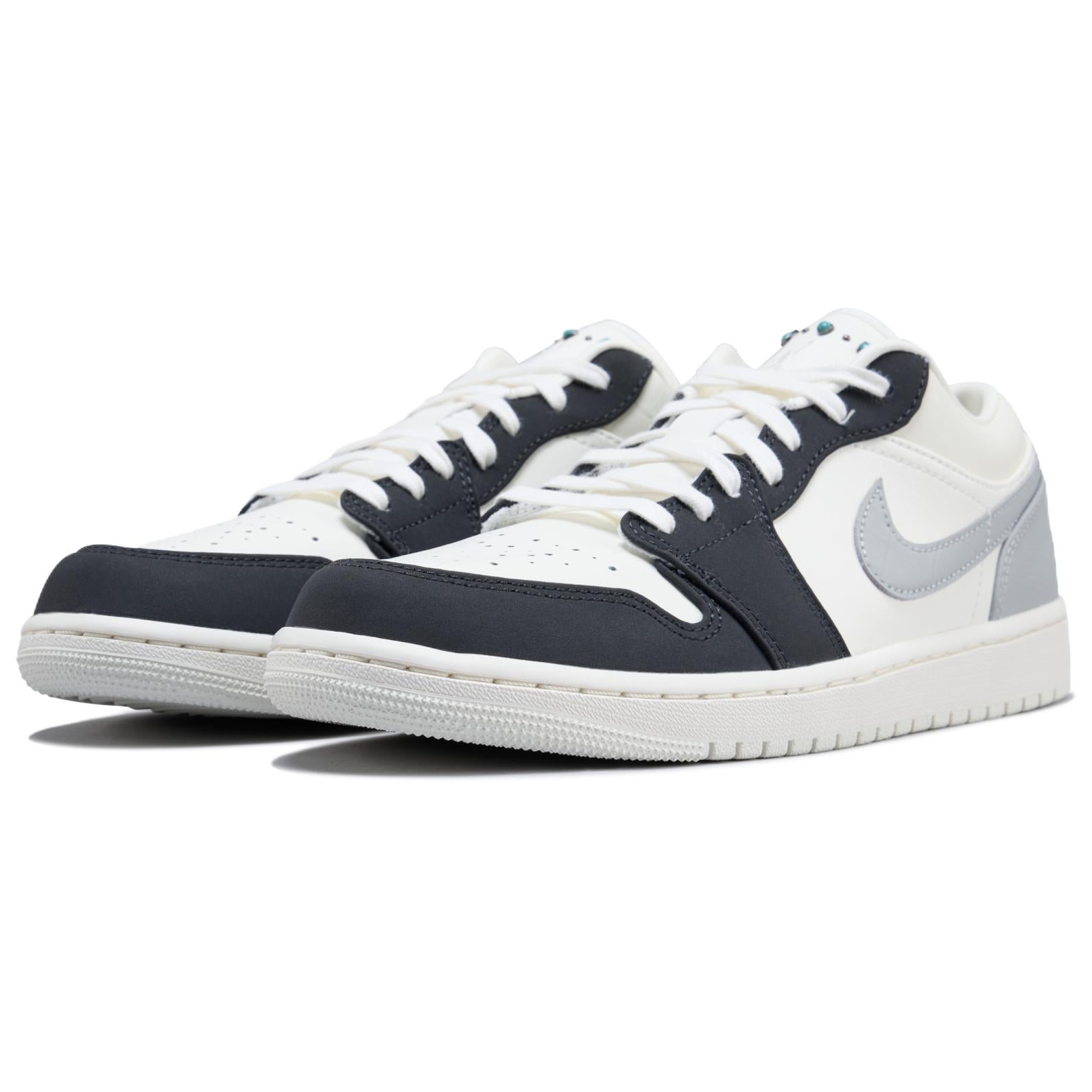 Jordan Air Jordan 1 'White Gray Black'