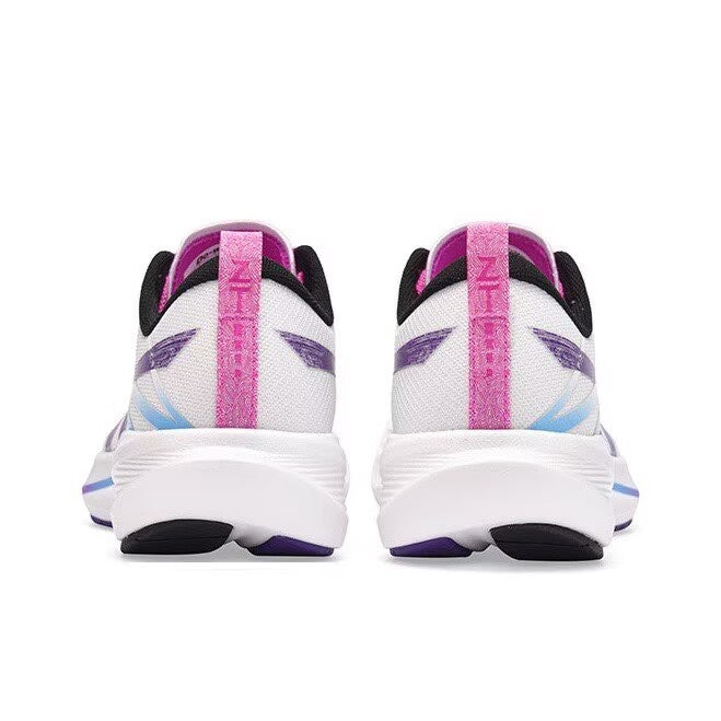 DOWIN Journey 4 'White Purple' | Running Shoes
