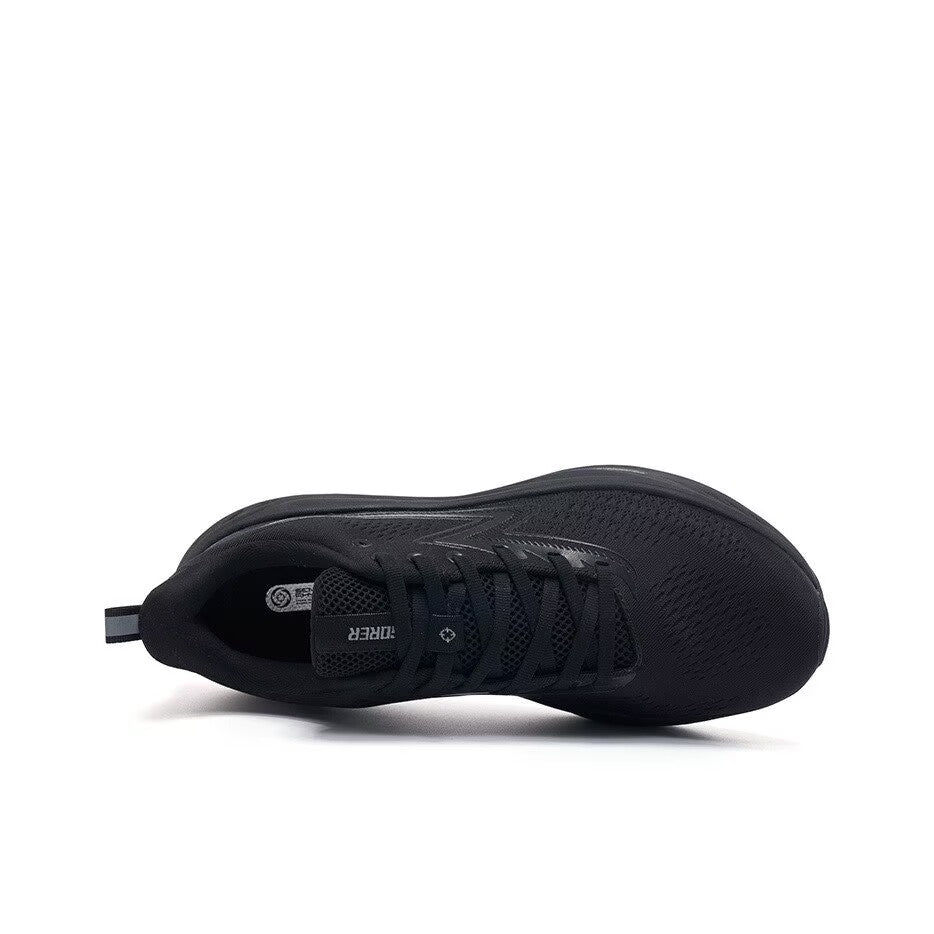 Rigorer 'Black' | Running Shoes