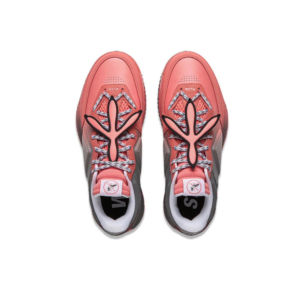 LiNing Way of Wade 1 Low x Staple ‘Pigeon Feet’ - Kicksown store