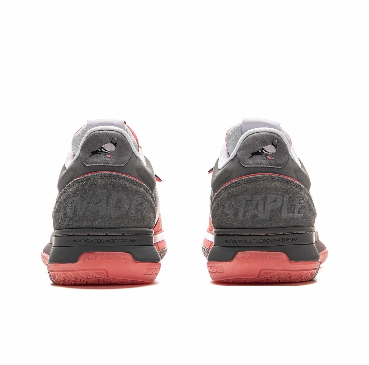 LiNing Way of Wade 1 Low x Staple ‘Pigeon Feet’ - Kicksown store