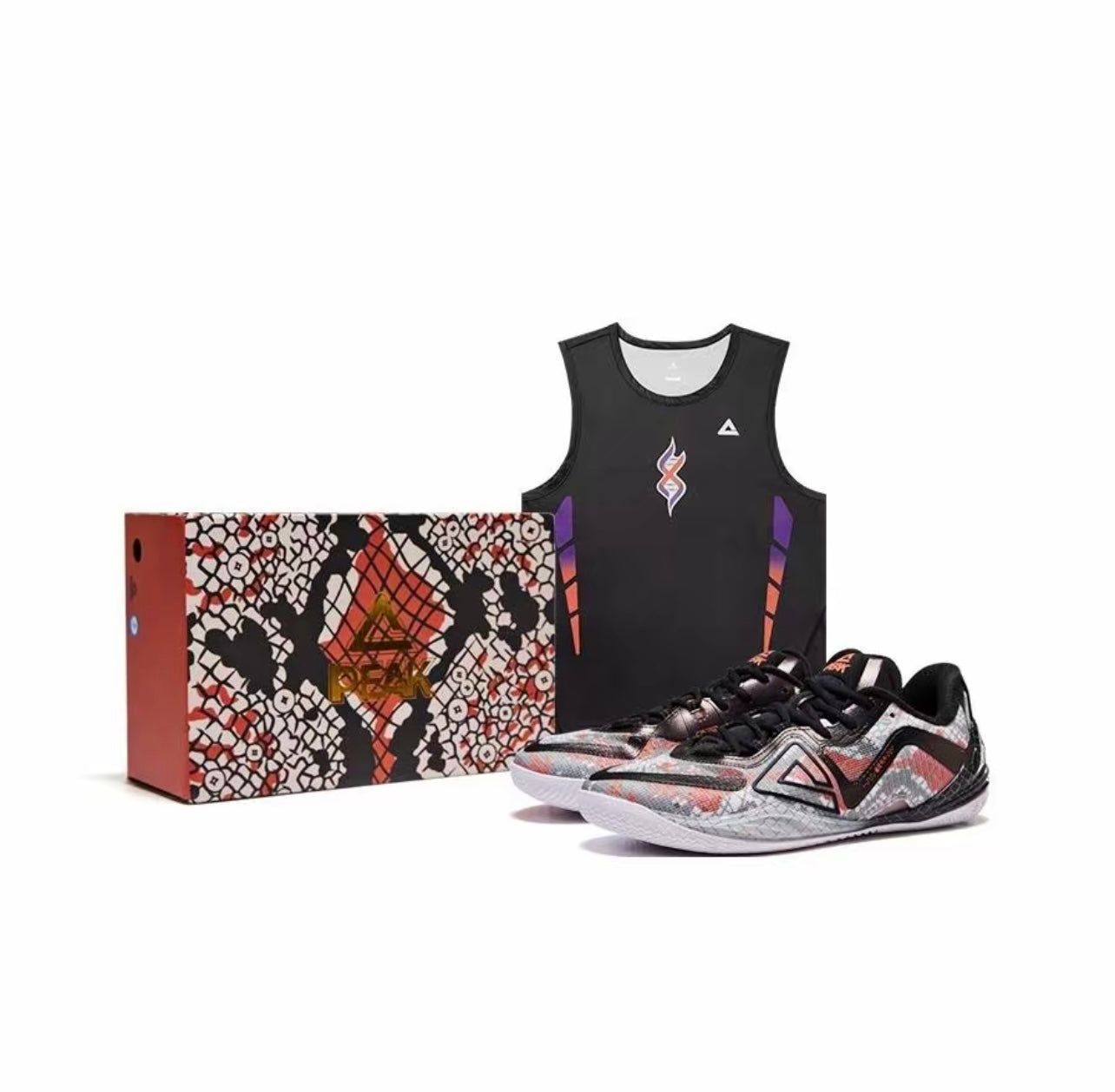 Peak Taichi Supreme Package ‘Year Of The Snake’ - Kicksown store