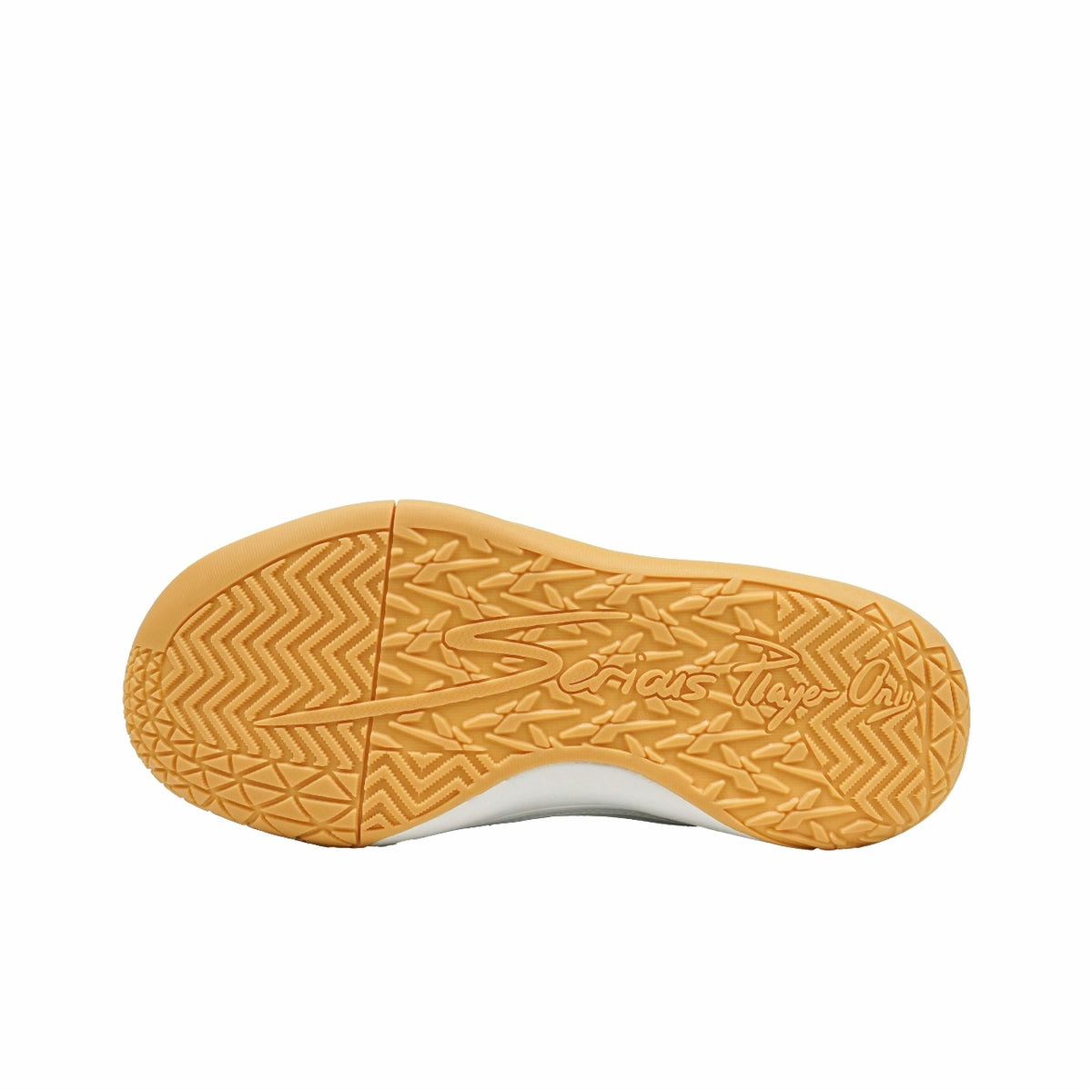 Serious Player Only Easy1 'Daily White' - Kicksown store