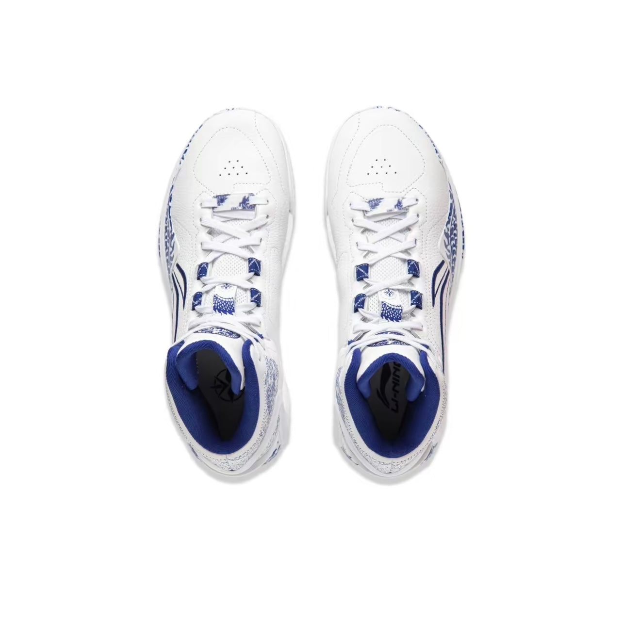 LiNing Liren 4 'Blue' - Kicksown store