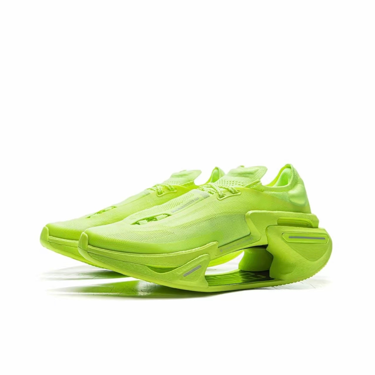 LiNing Shadow 3.0 ‘Neon Green’ - magazinul Kicksown