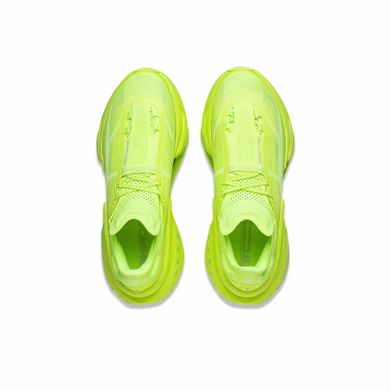 LiNing Shadow 3.0 ‘Neon Green’ - magazinul Kicksown
