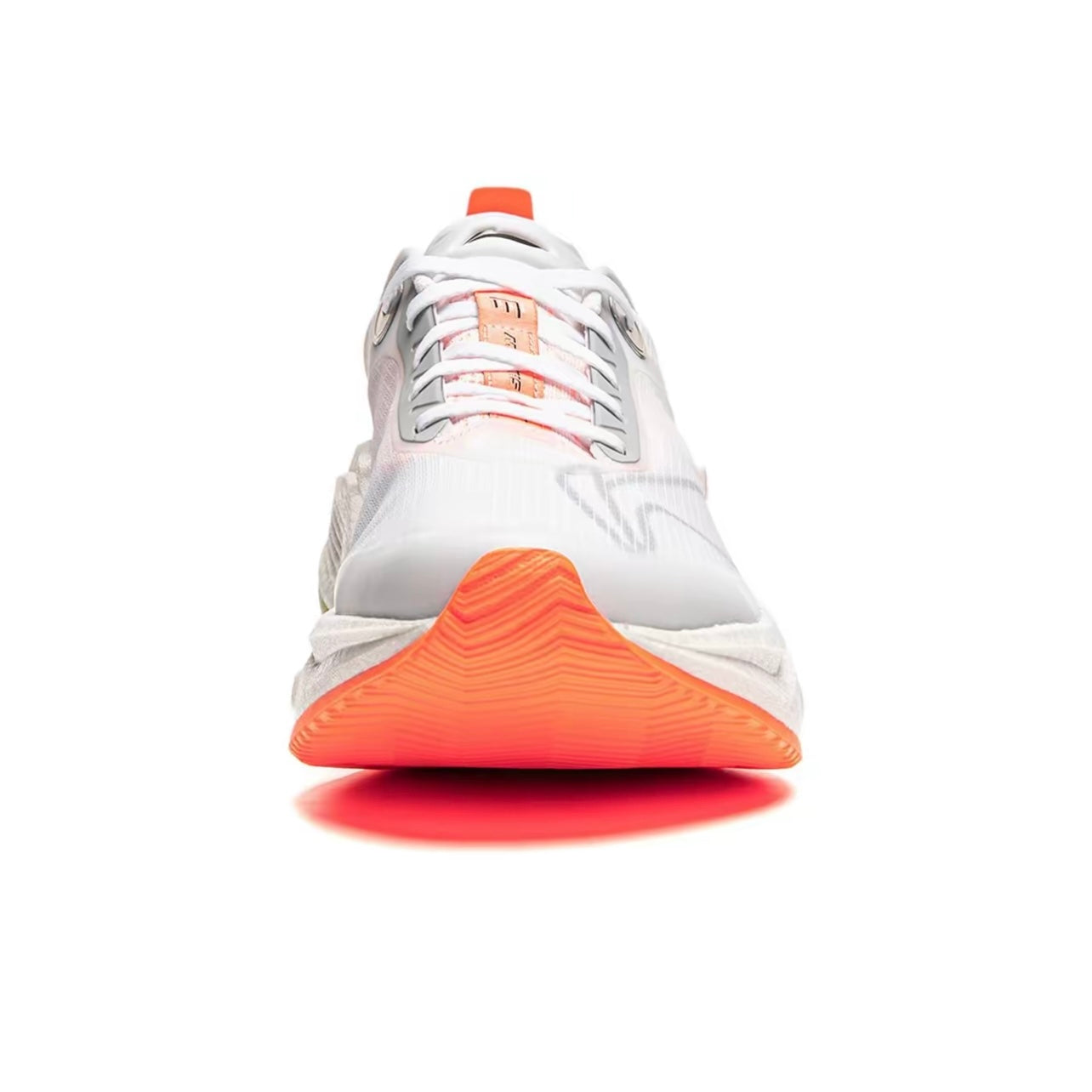 LiNing Shadow 3 Essentiel ‘Blanc Orange’ - Kicksown store
