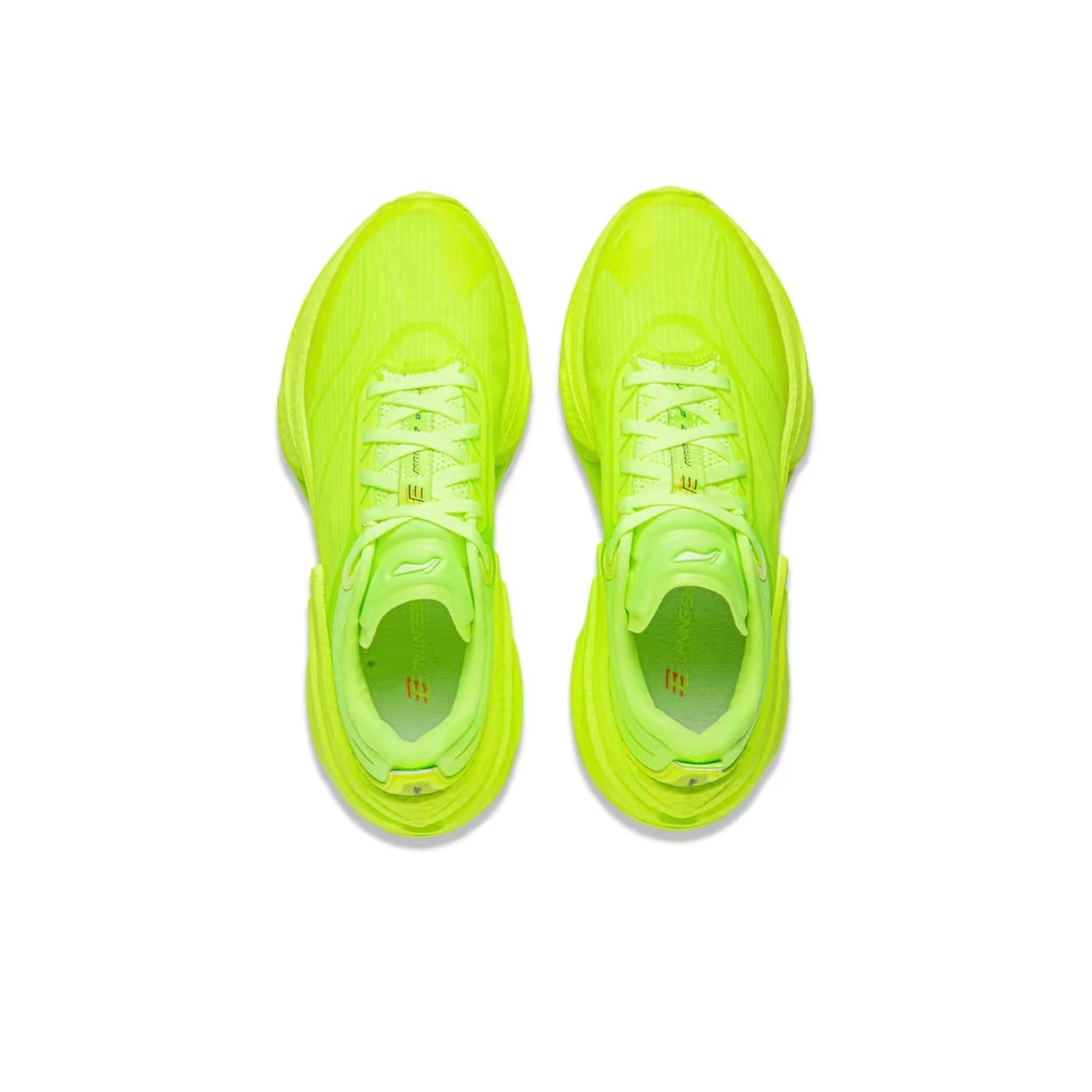 LiNing Shadow 3 Essential ‘Bright Green’ - Kicksown store