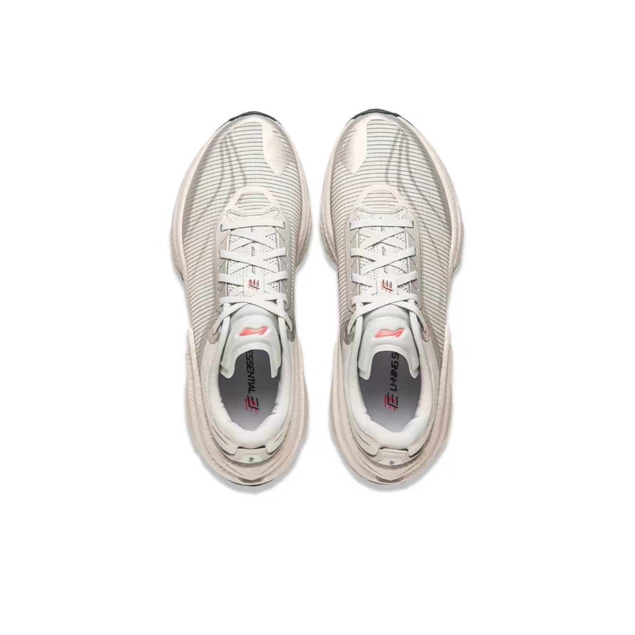 LiNing Shadow 3 Essential ‘Grey Black’ - Kicksown store