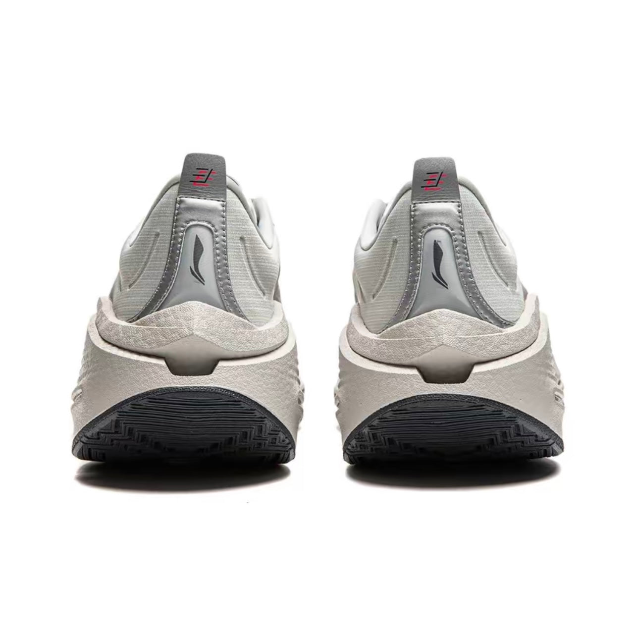 LiNing Shadow 3 Essential ‘Grey Black’ - Kicksown store