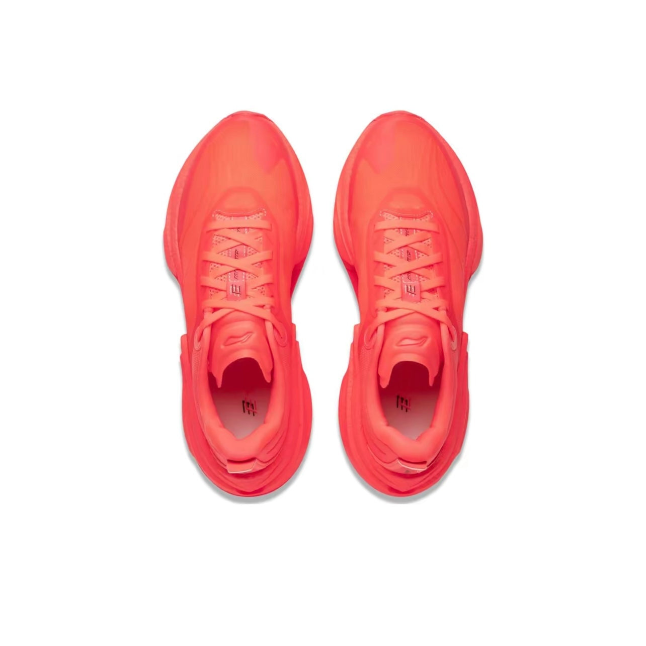 LiNing Shadow 3 Essential ‘Red’「Women」 - Kicksown store