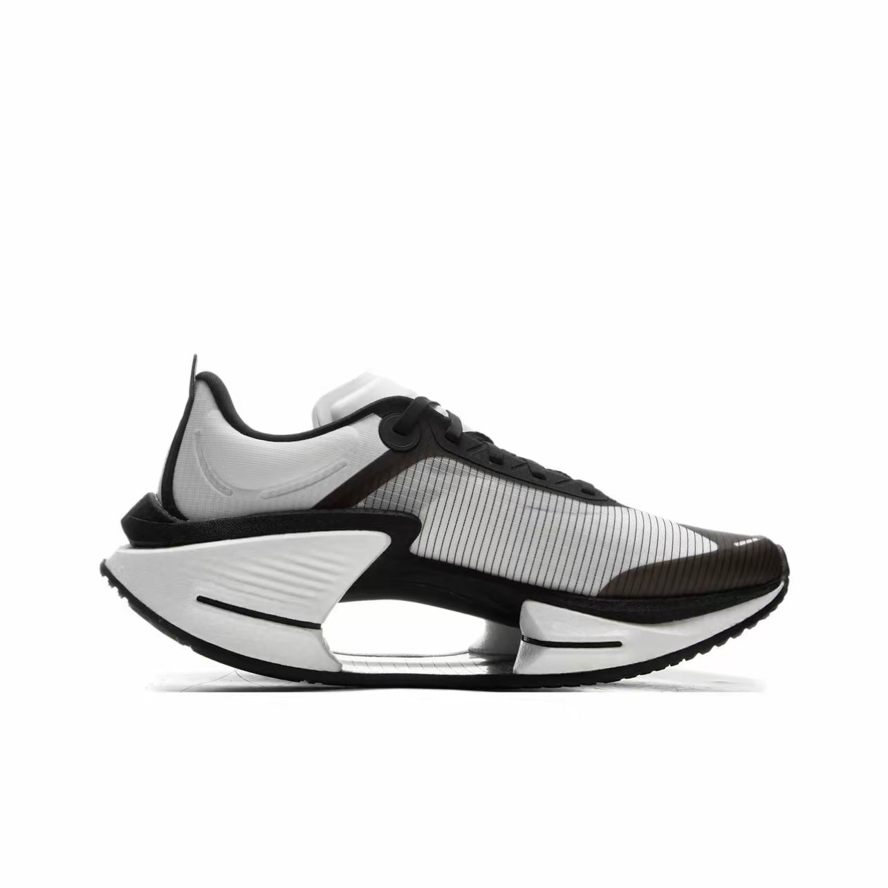 LiNing Shadow 3 Essential ‘White Black’ - Kicksown store