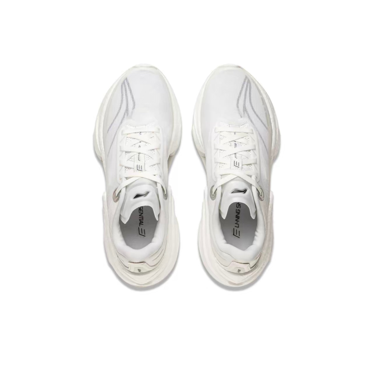 LiNing Shadow 3 Essential ‘White’「Women」 - Kicksown store