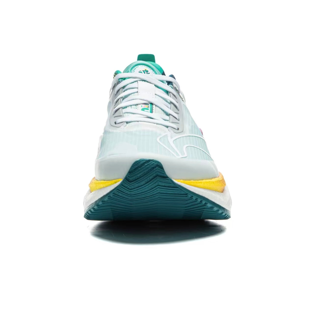 LiNing Shadow 3 Essential ‘White Green’ - Kicksown store